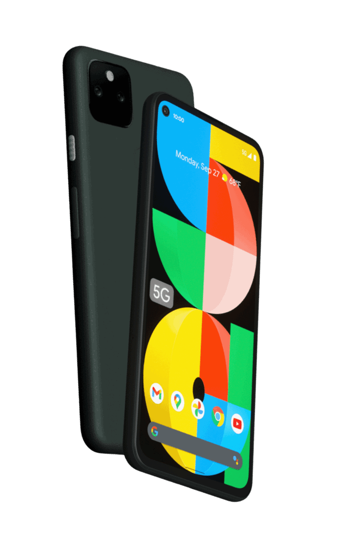 Pixel 5A Speaker Repair Burnaby Cellfixx